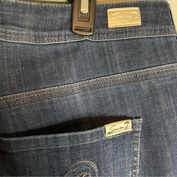 ✨ 7 For All Mankind Jeans – Size 16W ✨ - Picture 11 of 13